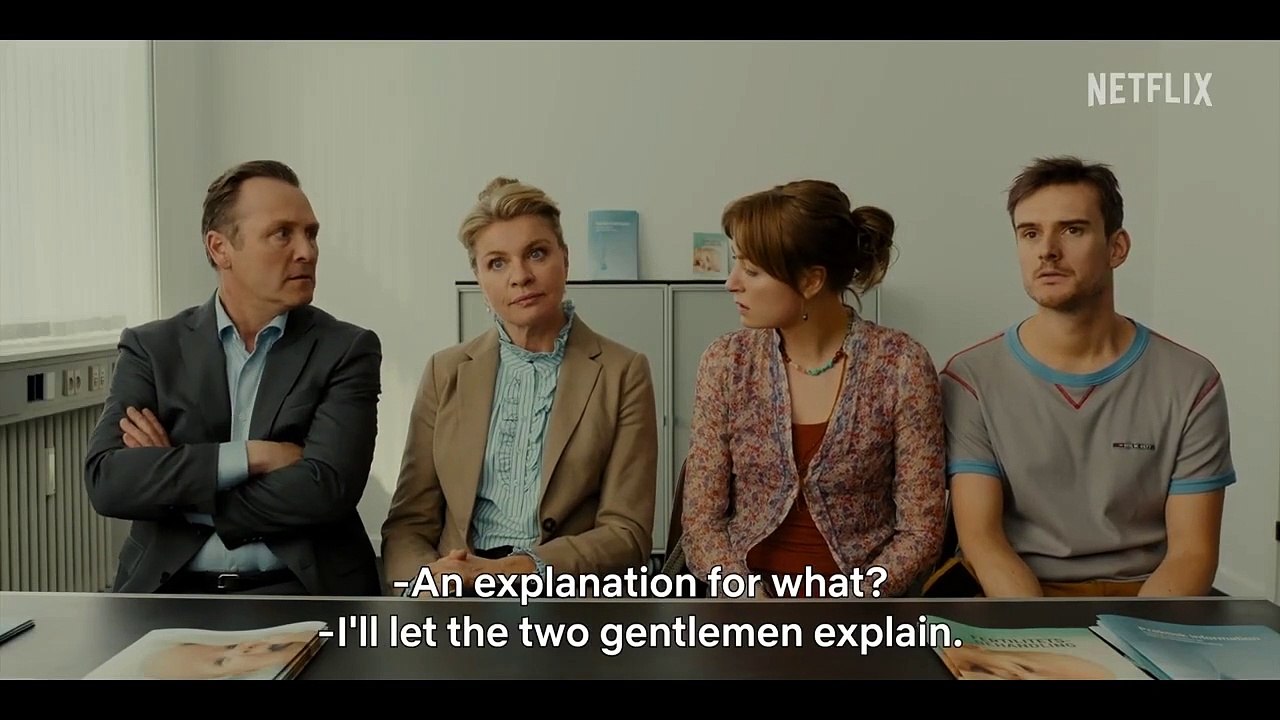 Maybe Baby 2 EXTRAIT VO STEN "Rendez-vous médical"