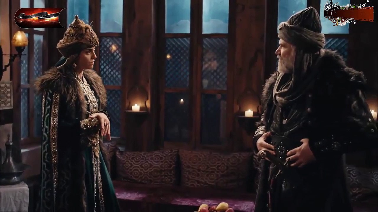 HD المؤسس عثمان - الموسم 4  الحلقة 34 -  مدبلج
