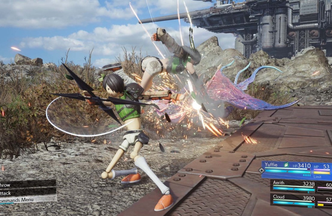 'Final Fantasy VII Rebirth' and 'Astro Bot' are leading the nominations for this year's Game Awards