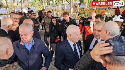 Karaciğer Naklinin Üstadı Prof. Dr. Münci Kalayoğlu Son Yolculuğuna Uğurlandı