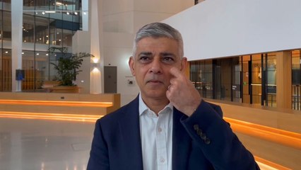 Sadiq Khan quizzed on future of free school meals in London and across England IMG_2661