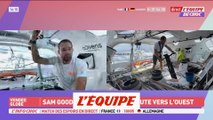 Goodchild : « Mon plus grand adversaire, c'est moi-même » - Voile - Vendée Globe