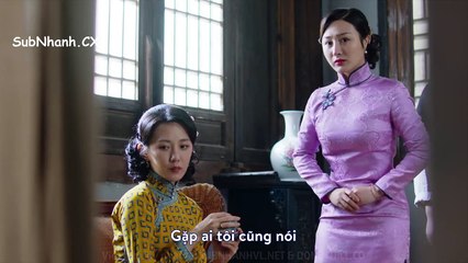 Thâm Tiềm- Giấu Kín Tập 16 Vietsub Thuyết minh