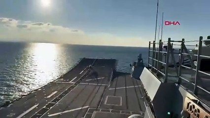 Milli gururumuz Bayraktar TB3'ten tarihe geçen başarı