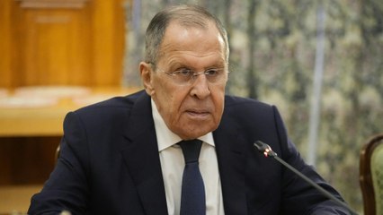 Lawrow auf ukrainische ATACMS: "Wir werden entsprechend reagieren"