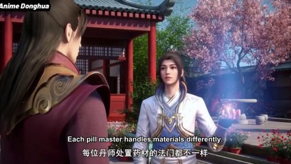 Divine Lord of the Heavens EP14 | Eng Sub