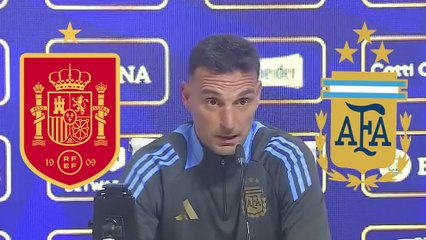 Lionel Scaloni admite que la 'Finalissima' podría no jugarse: ''El calendario es raro''
