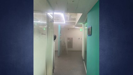 서울 삼성동 빌딩에서 불...123명 대피 / YTN