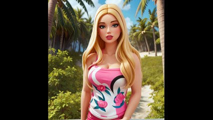 Barbie João Paulo Editor Desenho Infantil Teen Kids Fashion Ep 191