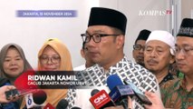 Akan Tutup Pabrik Miras di Jakarta, Begini Jawaban Ridwan Kamil
