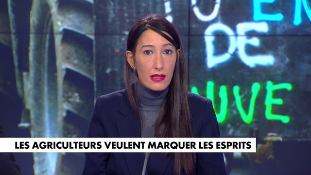 Sabrina Medjebeur : «Aujourd'hui, les agriculteurs sont dépossédés de leurs terres»