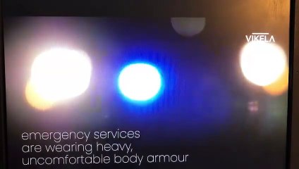 Vikela has made its mark on the body armour industry