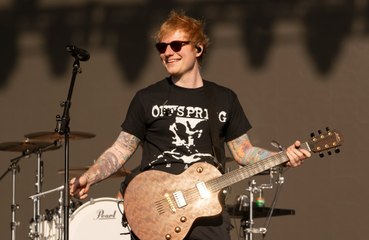 エド・シーラン、同意なしで自身の声を使用したとバンド・エイド40を非難