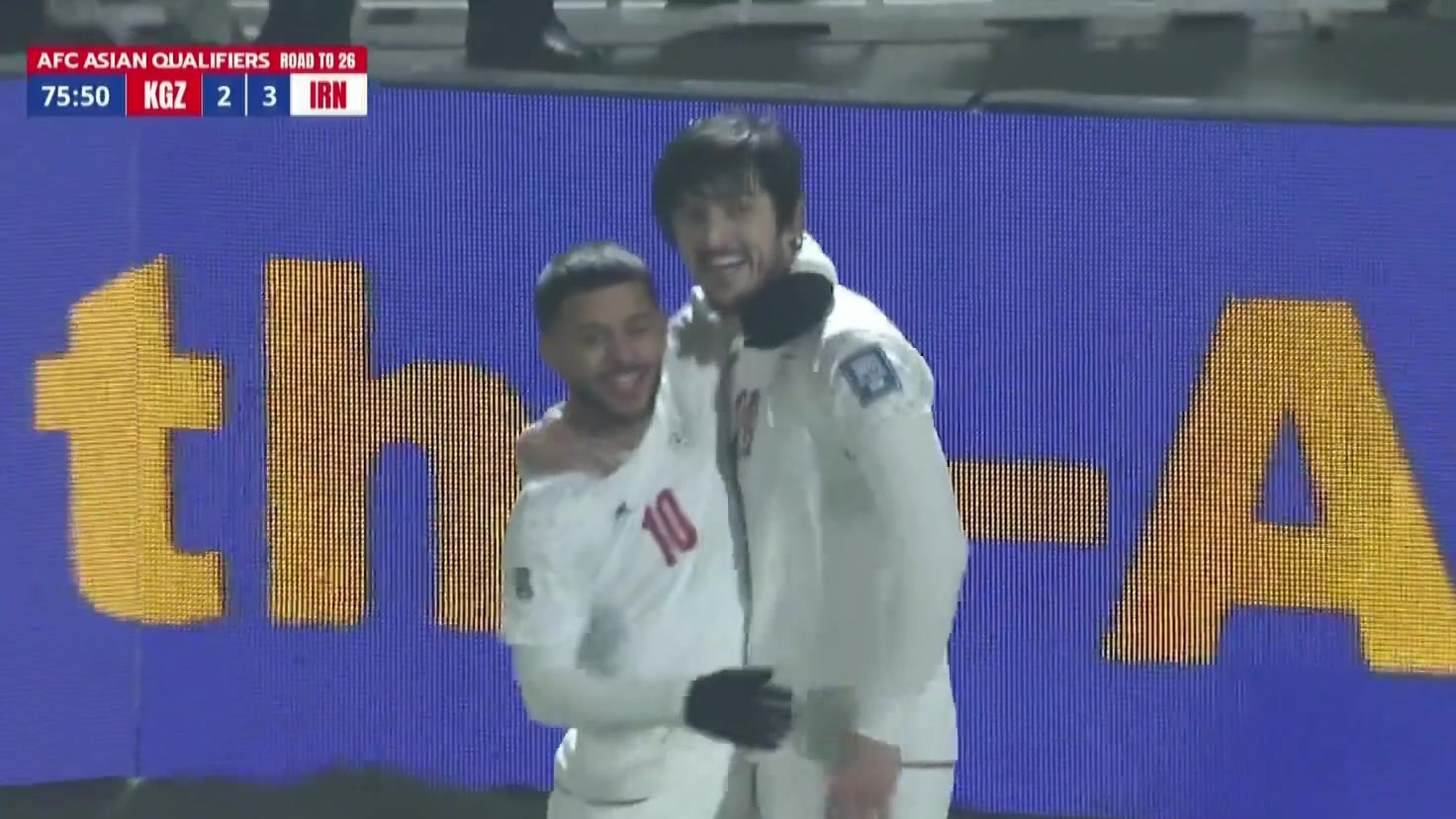 19 IRAN
