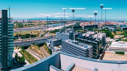 Las inmobiliarias se suben a la ola del 'data center'