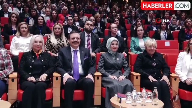 Bakan Göktaş, Kadın İstihdamını Artırmak İçin Hedefleri Açıkladı