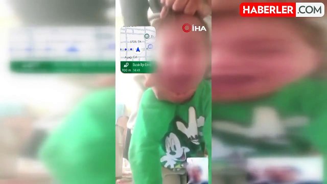 Cani Baba Tutuklandı: 3 Yaşındaki Çocuğunun Boğazına Bıçak Dayadı