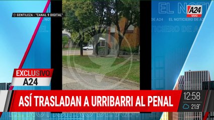 Detuvieron a Sergio Urribarri: así fue el arresto tras la ratificación de su condena