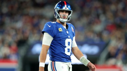 Daniel Jones' NFL Future After Benching by New York Giants