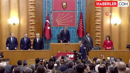CHP Lideri Özel: "CHP ne cami kapattı ne de camiyi ahır yaptı"