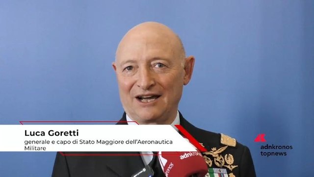 Forum Space&Blue, Goretti (Aeronautica Militare): “Economia del mare e dello spazio sono ormai identiche”