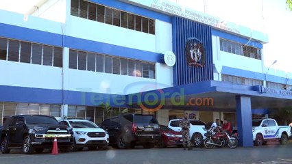 Detienen hombre por presunta agresión a su sobrina en SFM