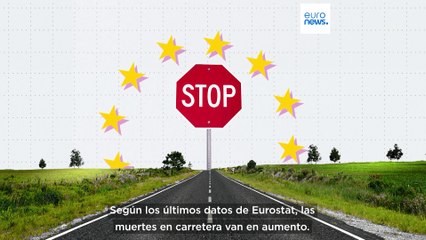 Los accidentes de tráfico en la UE se cobraron más de 20.000 vidas en 2022