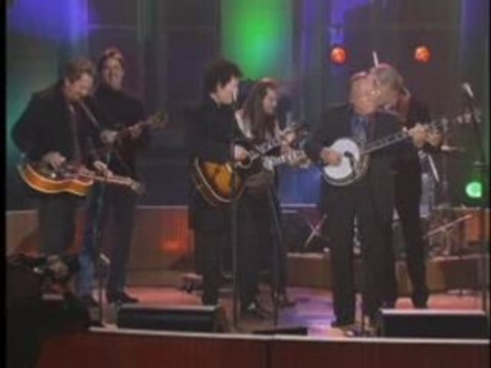 Bluegrass: Foggy mountain breakdown E. Scruggs