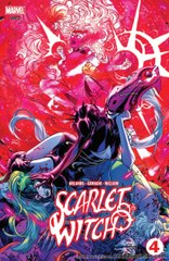 Scarlet Witch #4 (2024) : La Résurrection Épique de la Sorcière Rouge 🔥