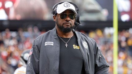 Steelers Ride 5-Game Win Streak into AFC North Battle vs. Browns