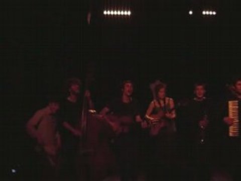 COURIR LES RUES : La Foraine