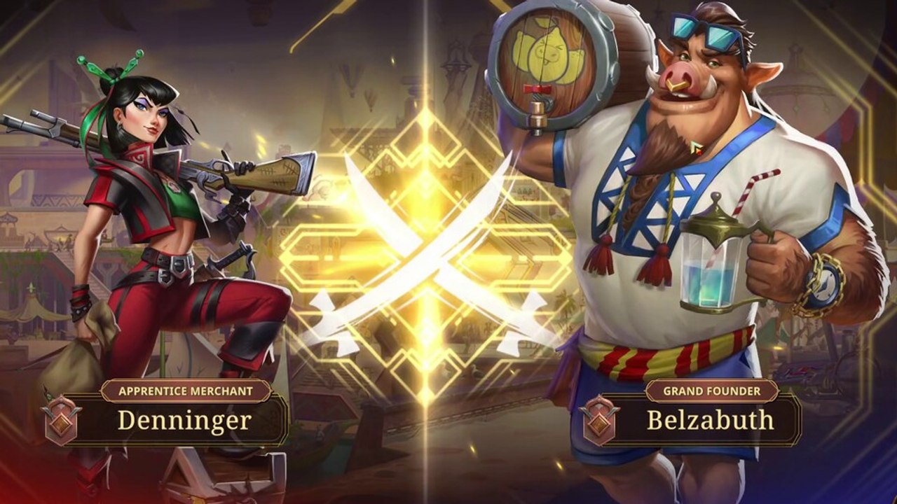 The Bazaar: Wir zeigen euch, wie dieses neue Spiel frischen Wind ins Strategie-Genre bringt