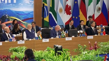 Lula pede que COP29 chegue a acordos sobre o clima