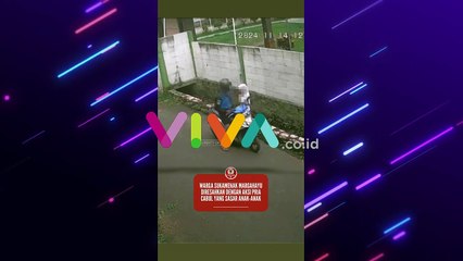 Cowok Ini Pamer Alat Kelamin ke Anak Kecil Sampai Syok
