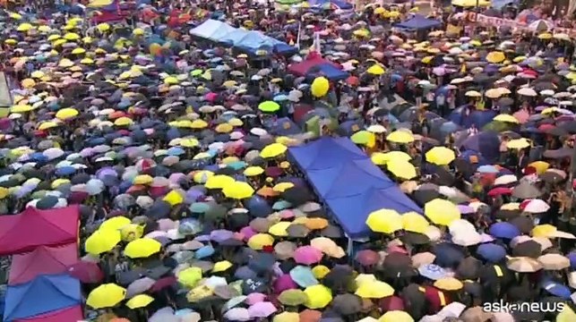 La Cina condanna alla prigione 45 attivisti pro-democrazia a Hong Kong
