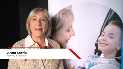 Anna Maria: “La Lega del Filo d’Oro ha messo Francesco in contatto con il mondo”