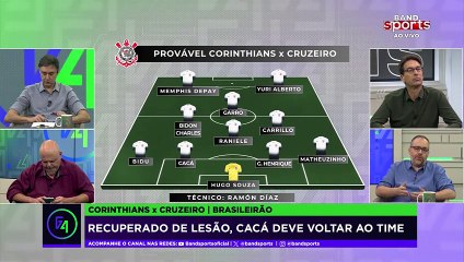 CORINTHIANS PODE SONHAR COM VAGA PARA A PRÉ LIBERTADORES?