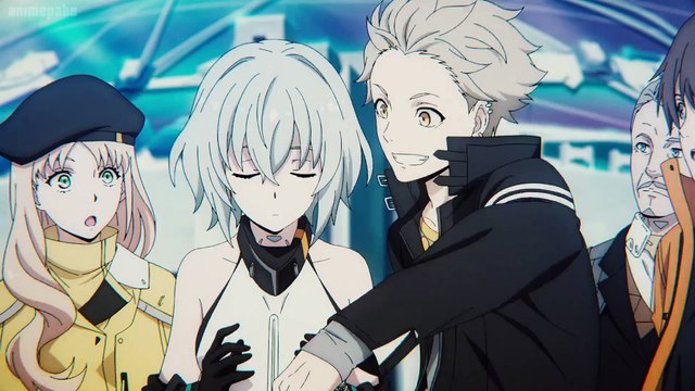 Synduality: Noir Episode 9 English Subbed