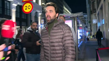 Javier Ungría reaparece tras su operación y responde a las últimas palabras de Elena Tablada