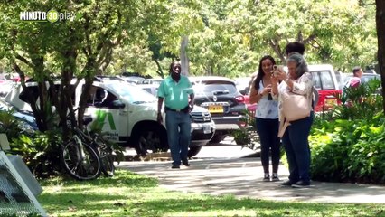 Estudiantes de la Universidad de Antioquia anuncian paro   Alcalde de Medellín y rector buscan soluciones