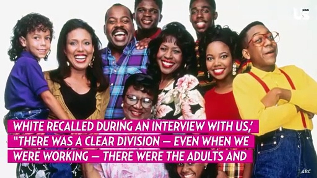 Biggest 'Family Matters' Revelations From Jaleel White's Memoir