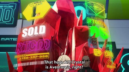 Synduality: Noir Episode 1 English Subbed