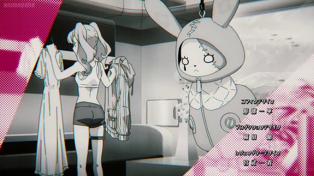 Synduality: Noir Episode 3 English Subbed