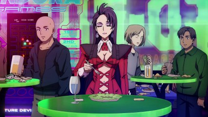 Synduality: Noir Episode 2 English Subbed