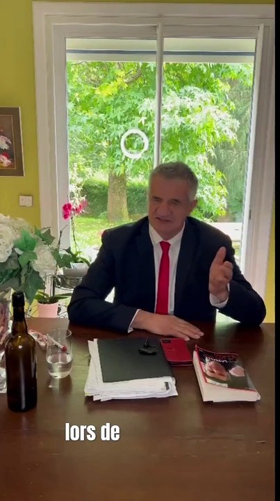 L’ex-député des Pyrénées-Atlantiques, Jean Lasalle, a besoin d'argent et lance un appel aux dons dans une vidéo, faisant savoir qu'il a besoin de 1,5 million d'euros