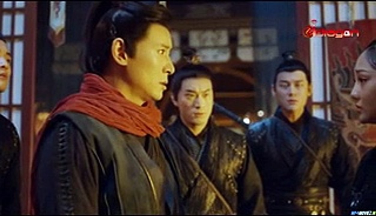 A dragon lady full movie