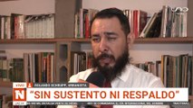 Sin sustento ni respaldo, urbanista señala que estudio de la Alcaldía no tiene base técnica