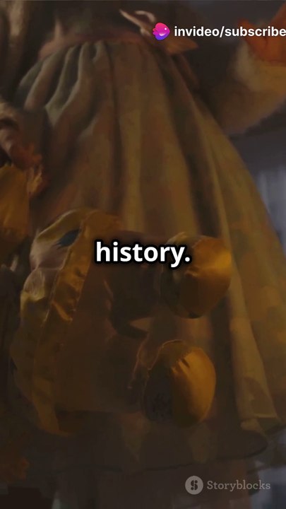 The Haunted Doll