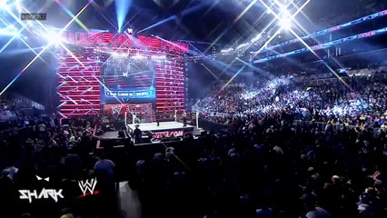 The Shield vs Team Hell no & Ryback TLC 2012 en español