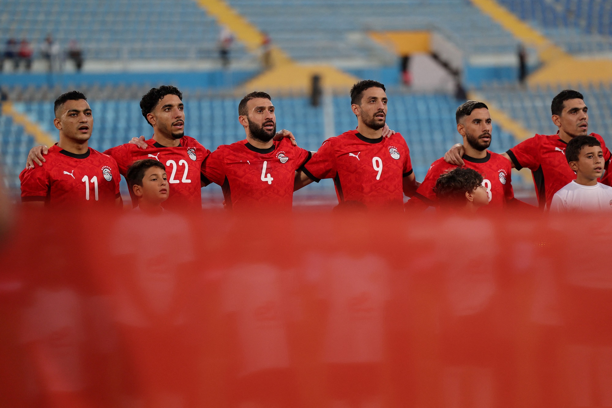 ملخص مصر وبوتسوانا